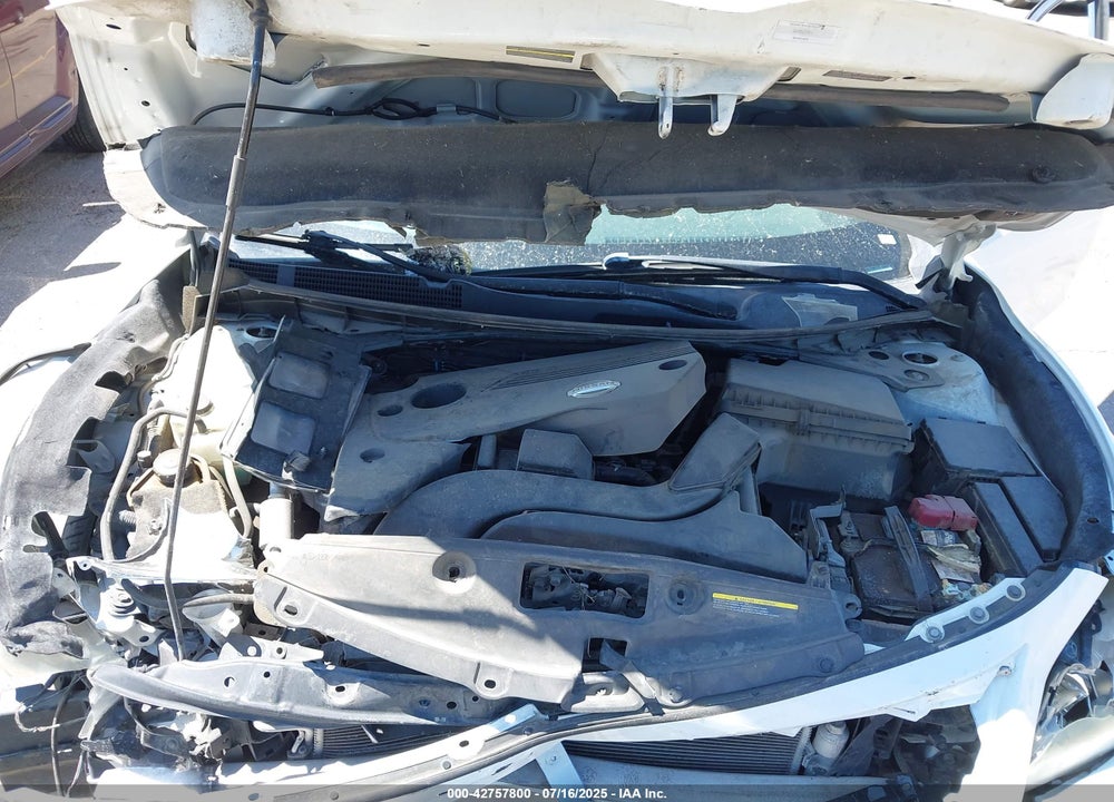 2015 NISSAN ALTIMA VIN: 1N4AL3AP7FN896470