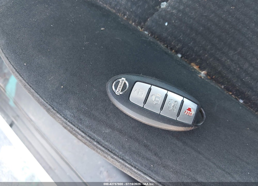 2015 NISSAN ALTIMA VIN: 1N4AL3AP7FN896470