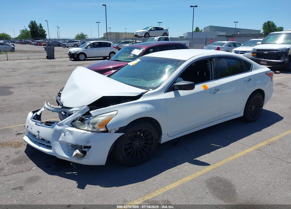 2015 NISSAN ALTIMA VIN: 1N4AL3AP7FN896470