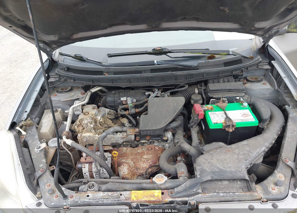 2009 NISSAN ROGUE VIN: JN8AS58V89W183724