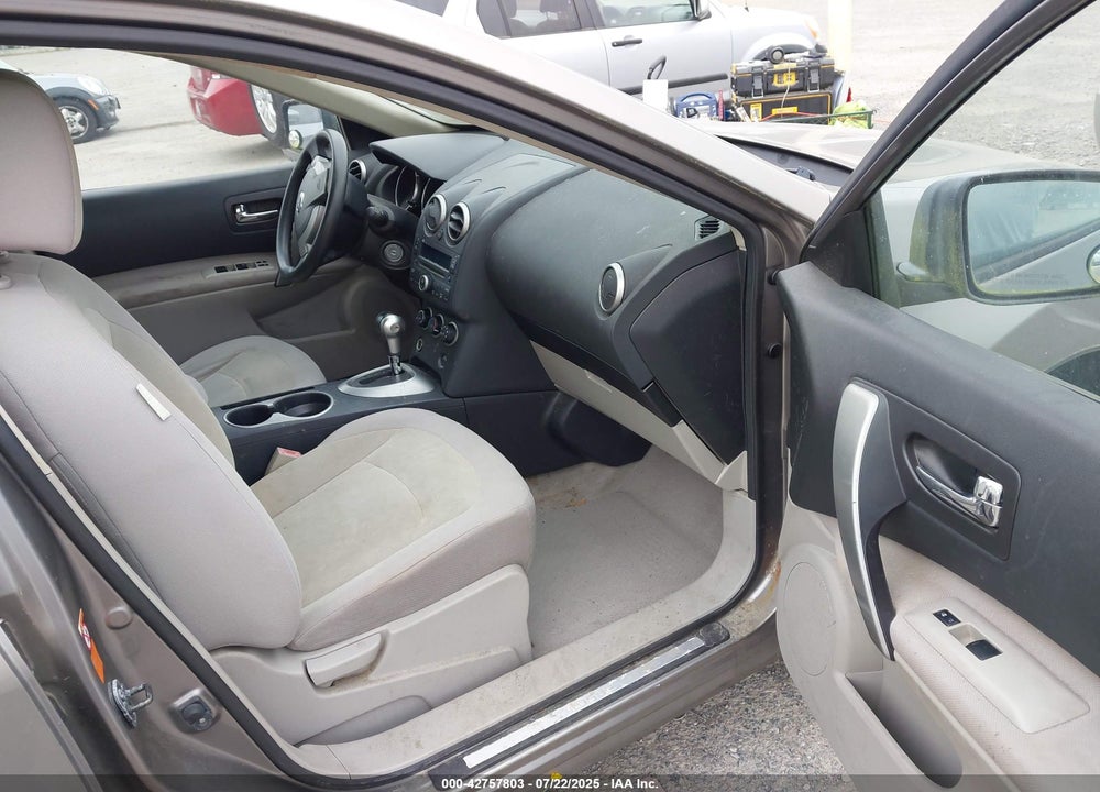 2009 NISSAN ROGUE VIN: JN8AS58V89W183724