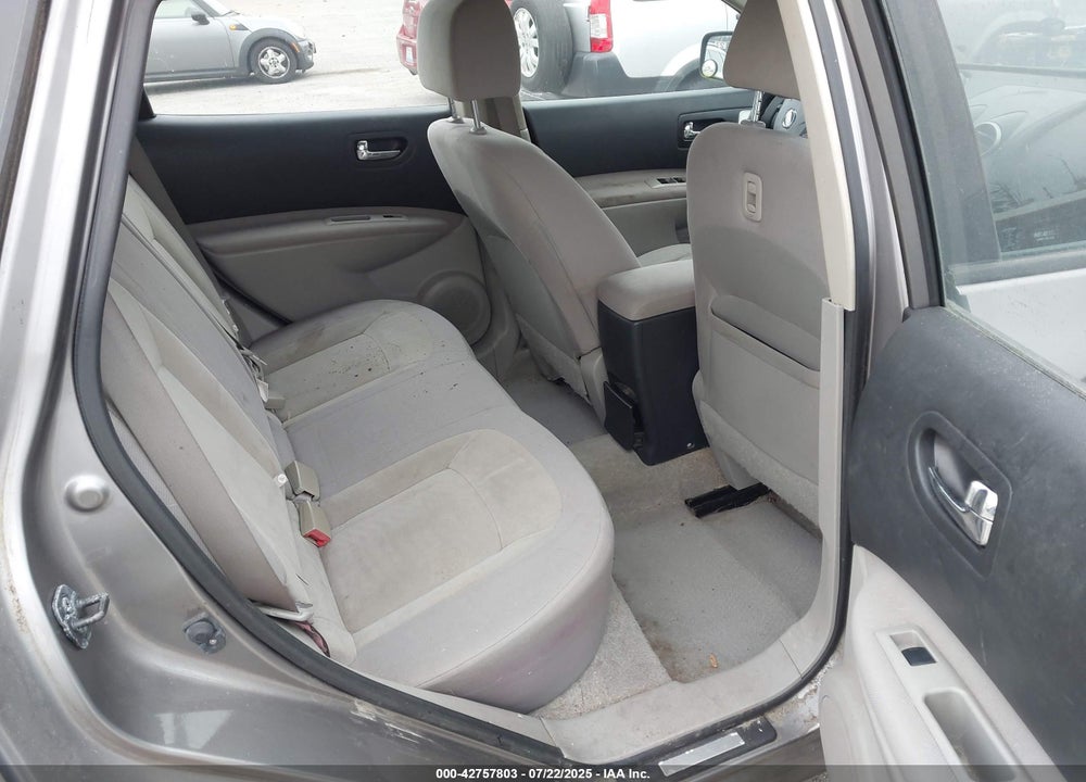 2009 NISSAN ROGUE VIN: JN8AS58V89W183724