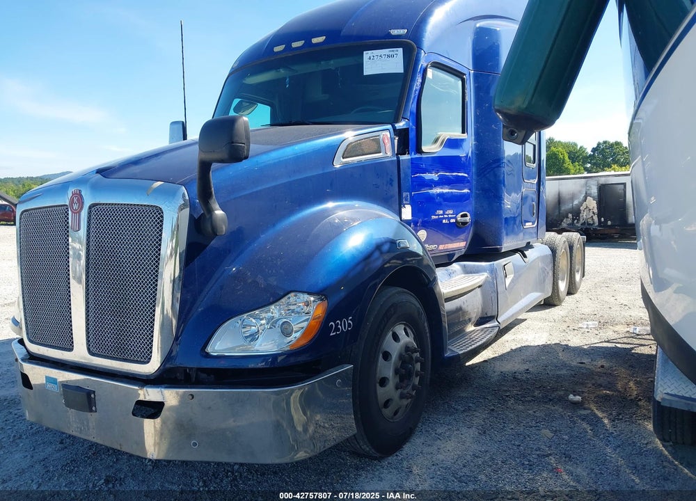 2019 KENWORTH T680 VIN: 1XKYDP9X1KJ239106