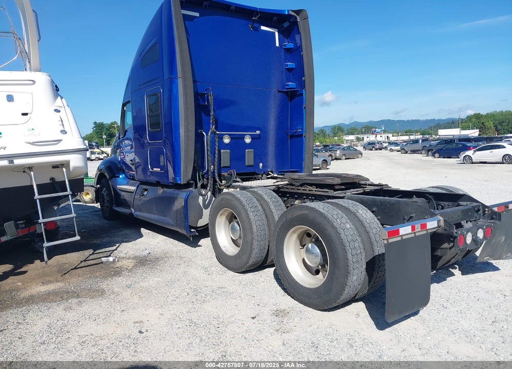 2019 KENWORTH T680 VIN: 1XKYDP9X1KJ239106