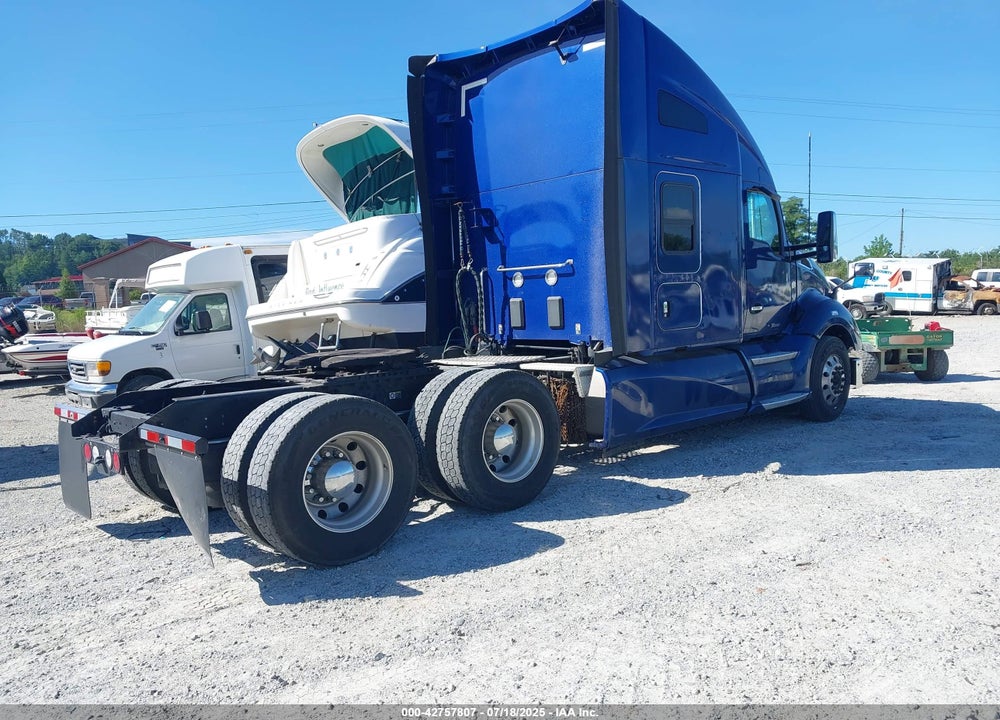 2019 KENWORTH T680 VIN: 1XKYDP9X1KJ239106