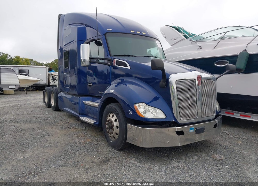 2019 KENWORTH T680 VIN: 1XKYDP9X1KJ239106