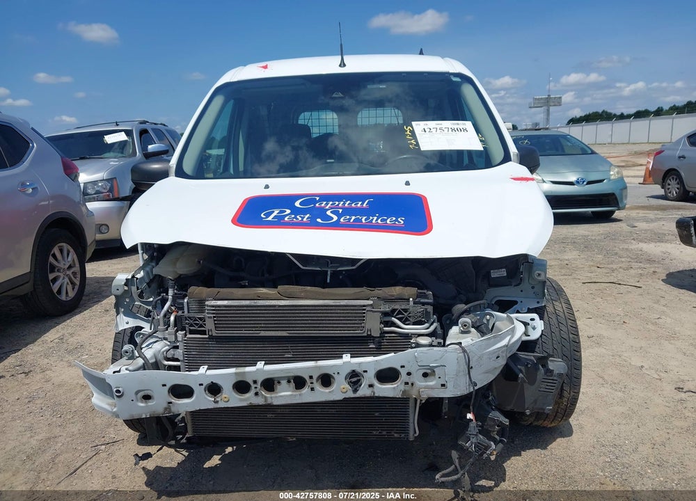 2019 FORD TRANSIT CONNECT XL VIN: NM0LS7E23K1415317