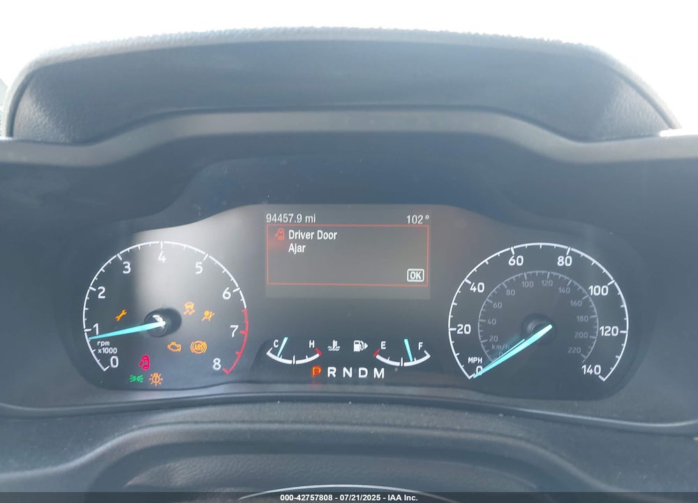 2019 FORD TRANSIT CONNECT XL VIN: NM0LS7E23K1415317