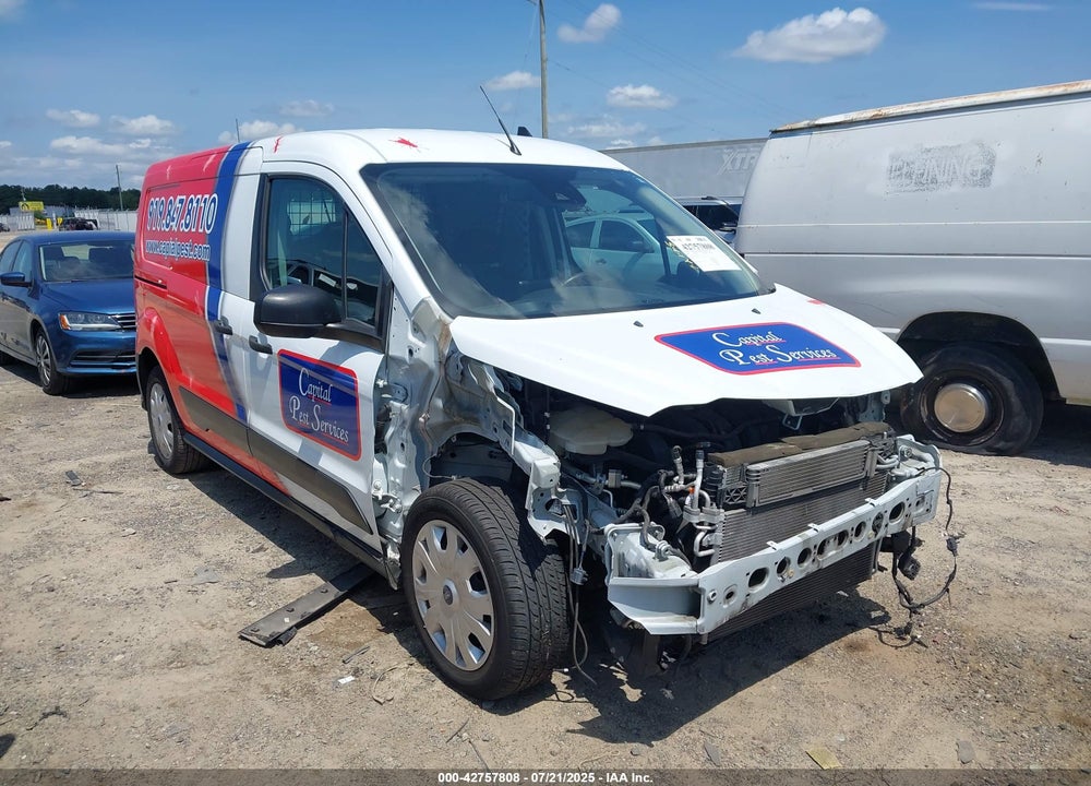 2019 FORD TRANSIT CONNECT XL VIN: NM0LS7E23K1415317