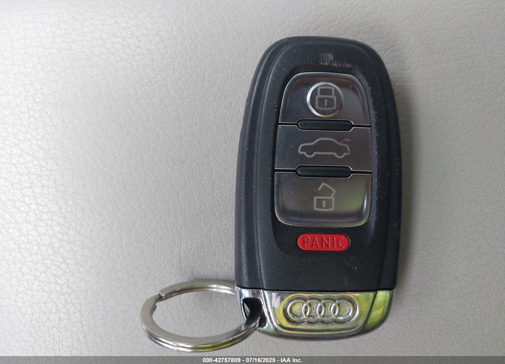 2009 AUDI A4 VIN: WAUJF78K19N066782