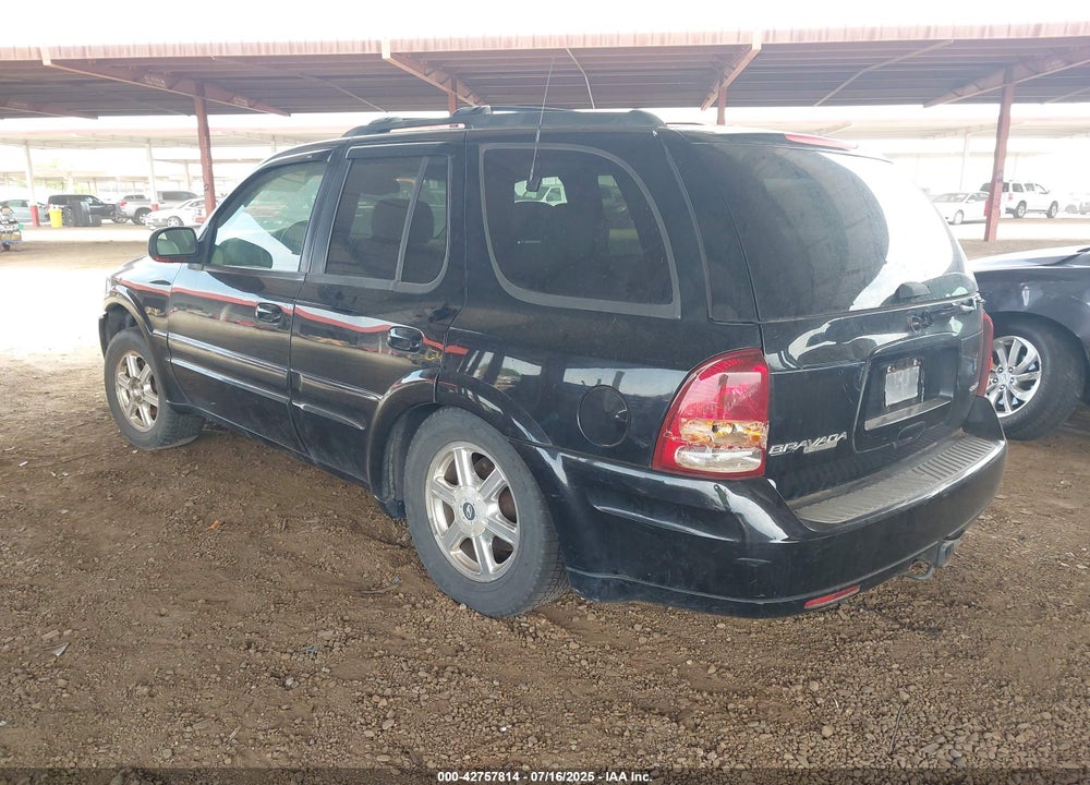 2003 OLDSMOBILE BRAVADA VIN: 1GHDT13S932251792