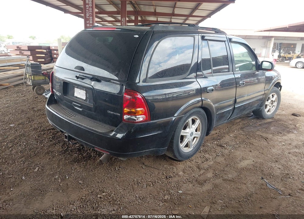 2003 OLDSMOBILE BRAVADA VIN: 1GHDT13S932251792