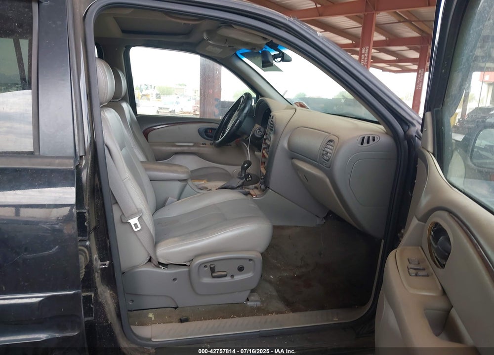 2003 OLDSMOBILE BRAVADA VIN: 1GHDT13S932251792