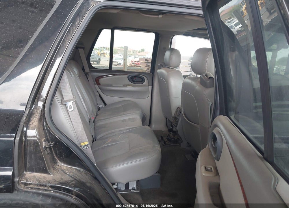 2003 OLDSMOBILE BRAVADA VIN: 1GHDT13S932251792