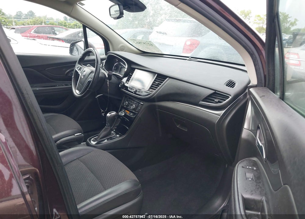 2018 BUICK ENCORE VIN: KL4CJASB6JB535140