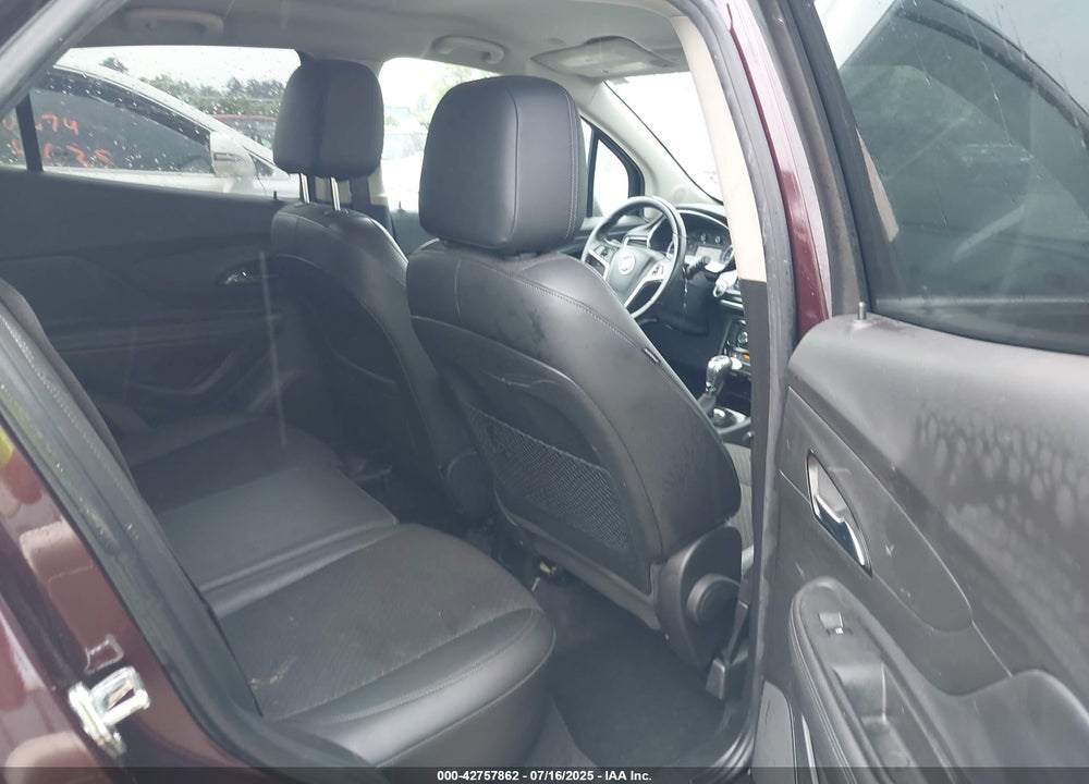 2018 BUICK ENCORE VIN: KL4CJASB6JB535140