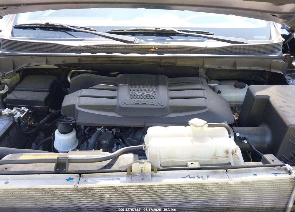 2024 NISSAN TITAN VIN: 1N6AA1FB9RN102491