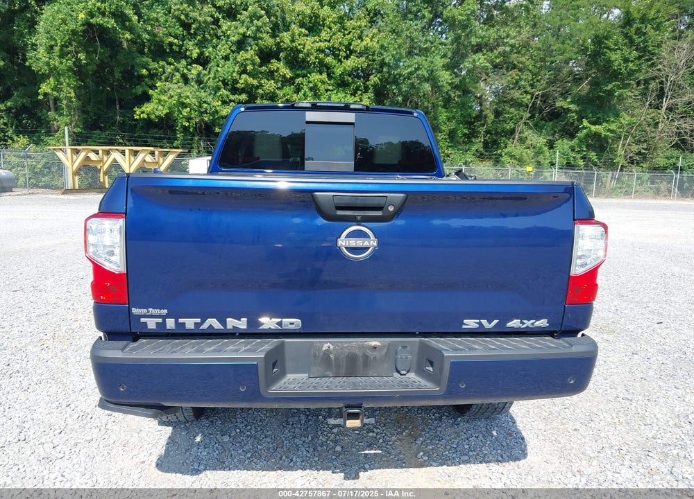 2024 NISSAN TITAN VIN: 1N6AA1FB9RN102491