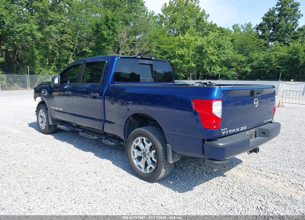 2024 NISSAN TITAN VIN: 1N6AA1FB9RN102491