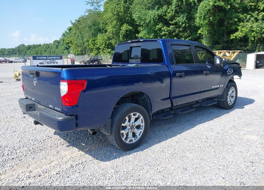 2024 NISSAN TITAN VIN: 1N6AA1FB9RN102491
