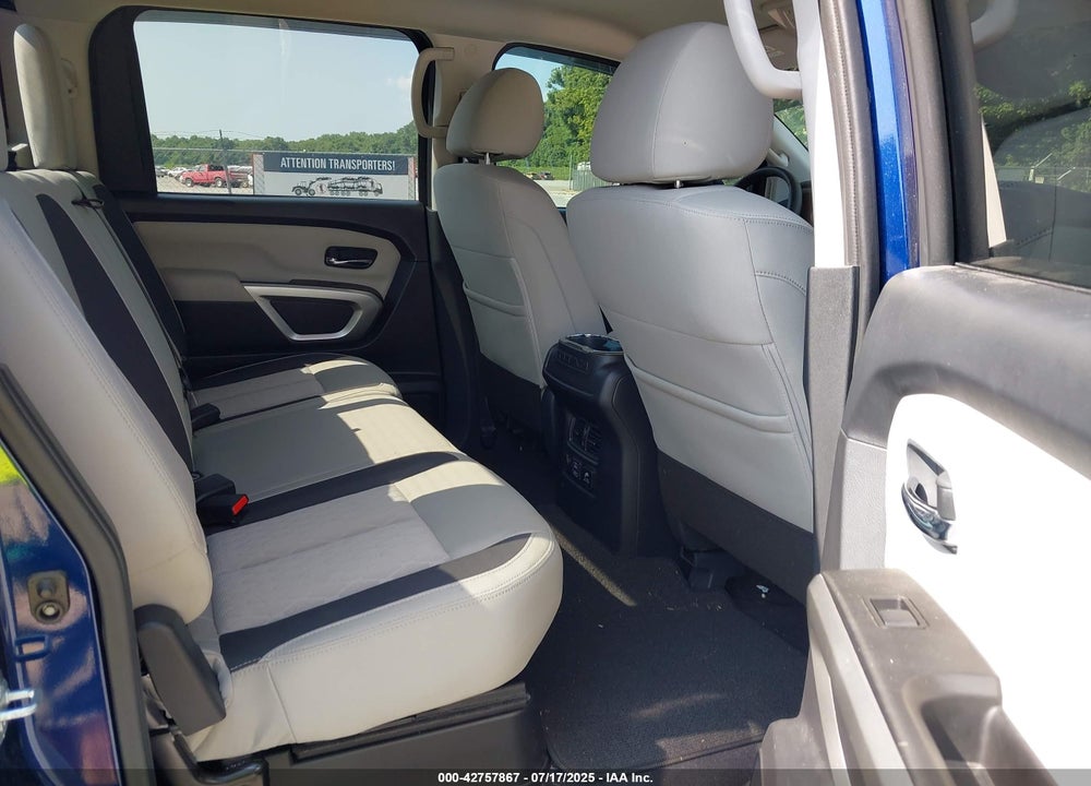 2024 NISSAN TITAN VIN: 1N6AA1FB9RN102491