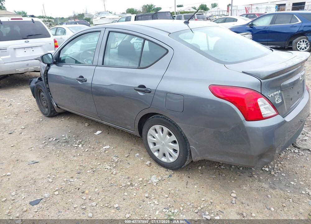 2016 NISSAN VERSA VIN: 3N1CN7AP6GL904129