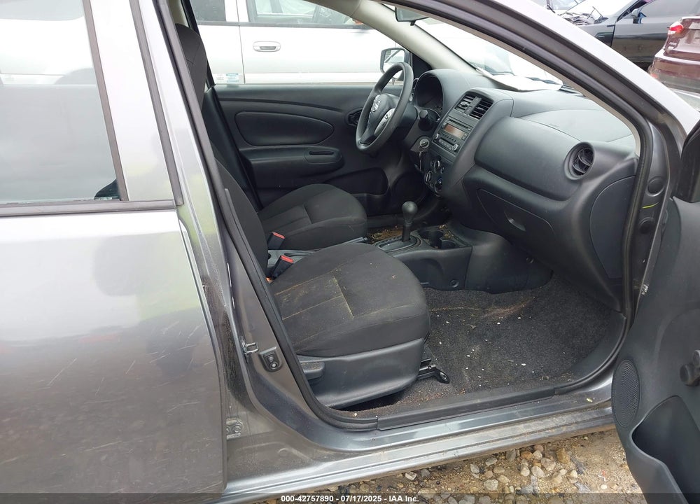 2016 NISSAN VERSA VIN: 3N1CN7AP6GL904129