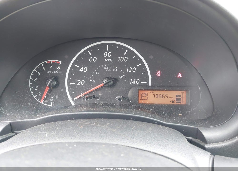 2016 NISSAN VERSA VIN: 3N1CN7AP6GL904129