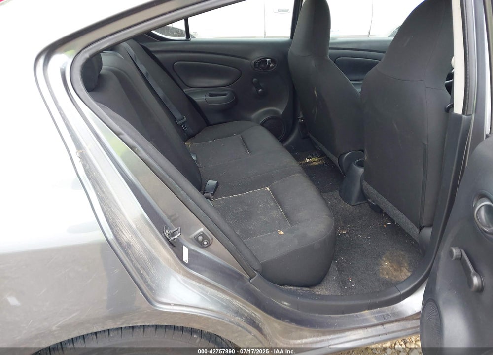 2016 NISSAN VERSA VIN: 3N1CN7AP6GL904129