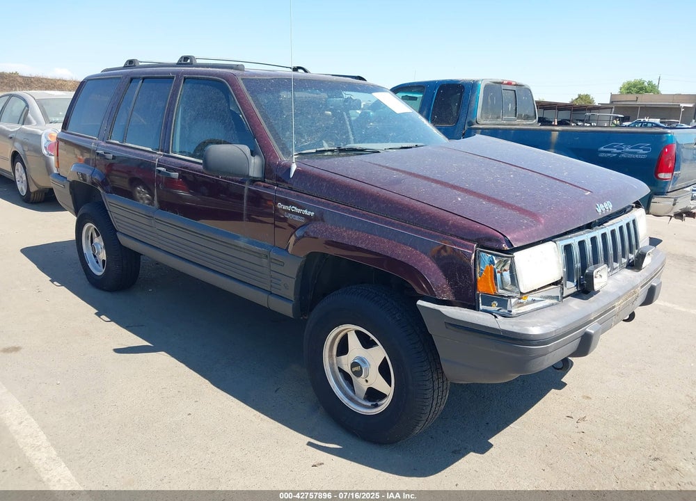 1994 JEEP GRAND CHEROKEE VIN: 1J4GZ58Y8RC350719