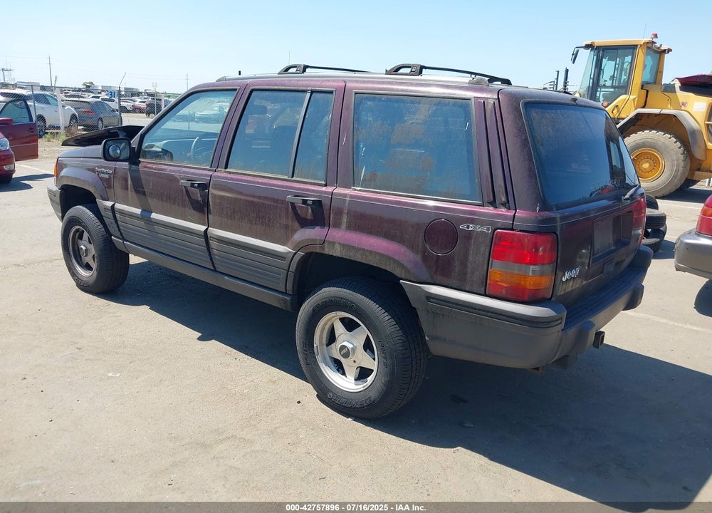1994 JEEP GRAND CHEROKEE VIN: 1J4GZ58Y8RC350719