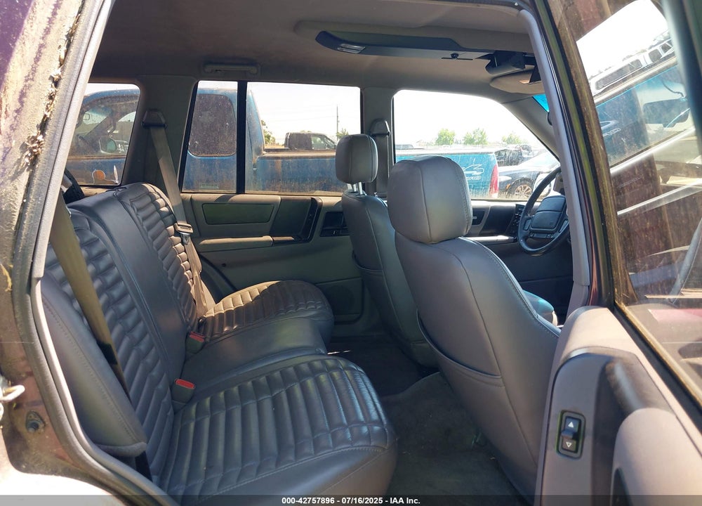 1994 JEEP GRAND CHEROKEE VIN: 1J4GZ58Y8RC350719