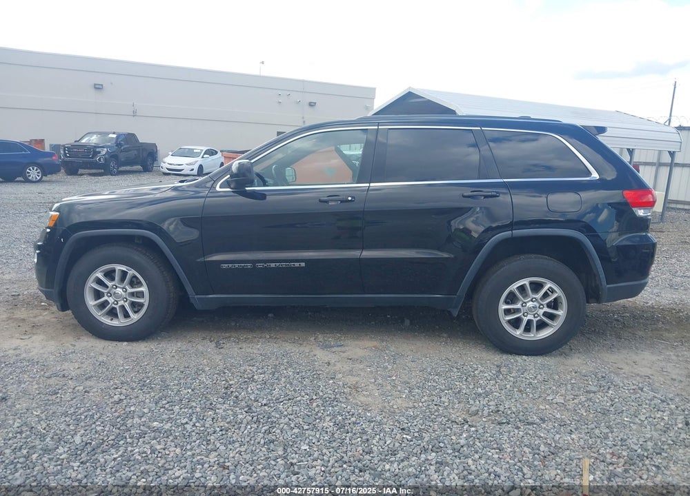 2019 JEEP GRAND CHEROKEE LAREDO 4X4 VIN: 1C4RJFAG6KC774662