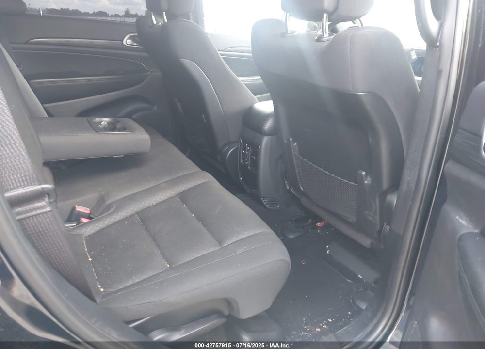 2019 JEEP GRAND CHEROKEE LAREDO 4X4 VIN: 1C4RJFAG6KC774662