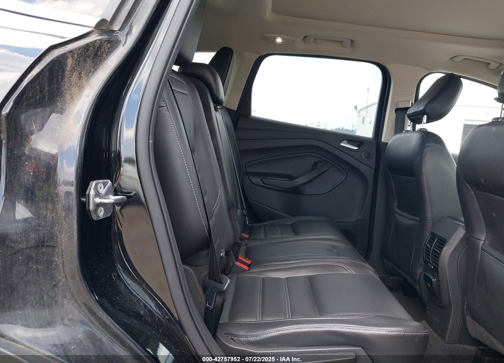2018 FORD ESCAPE VIN: 1FMCU9J9XJUB66275