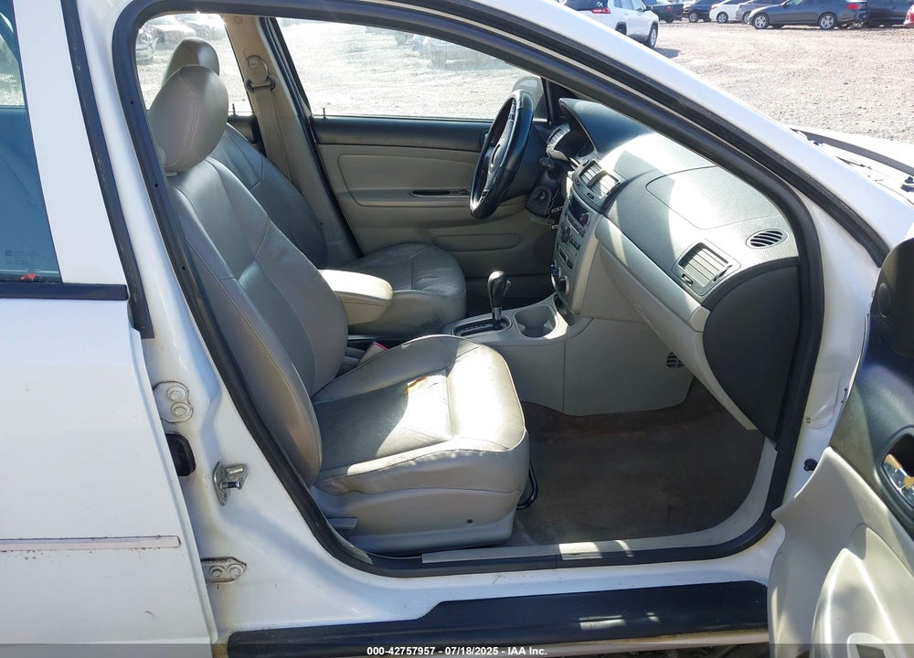 2008 CHEVROLET COBALT VIN: 1G1AL58F587145368