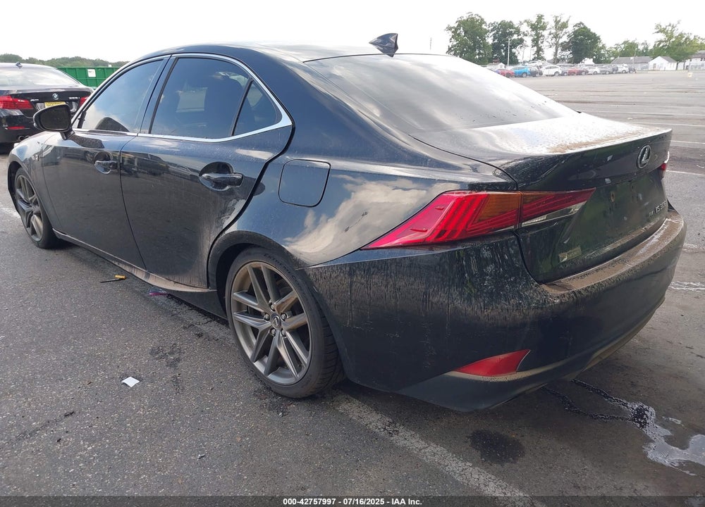 2017 LEXUS IS 300 VIN: JTHCM1D20H5025819