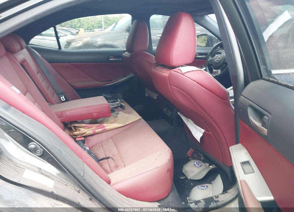2017 LEXUS IS 300 VIN: JTHCM1D20H5025819