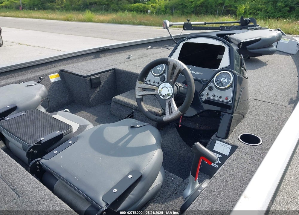 2019 LOWE OTHER VIN: LWC03209L819