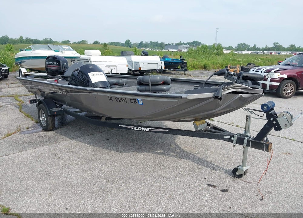 2019 LOWE OTHER VIN: LWC03209L819