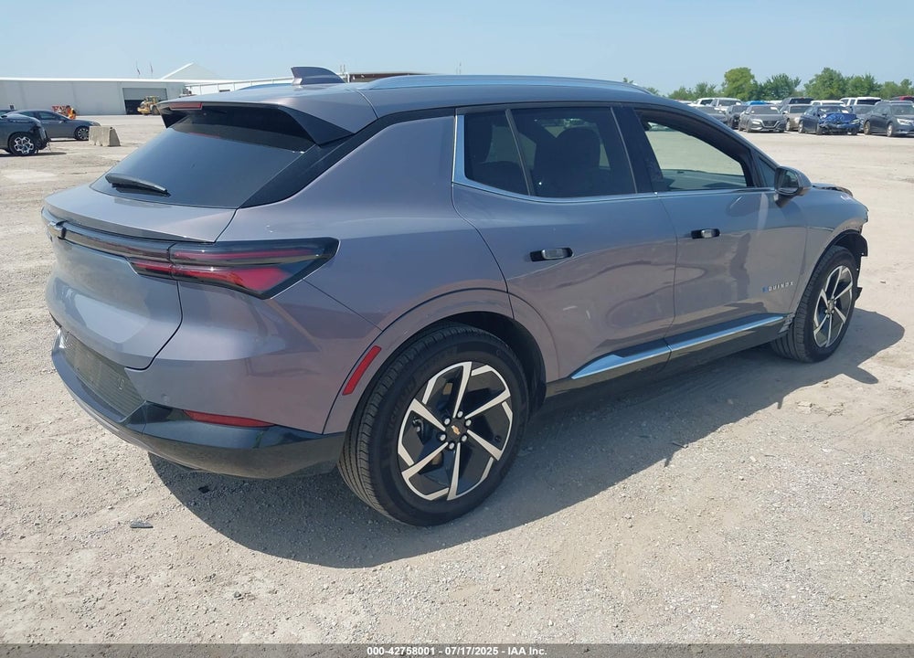 2025 CHEVROLET EQUINOX EV LT VIN: 3GN7DLRP2SS185806