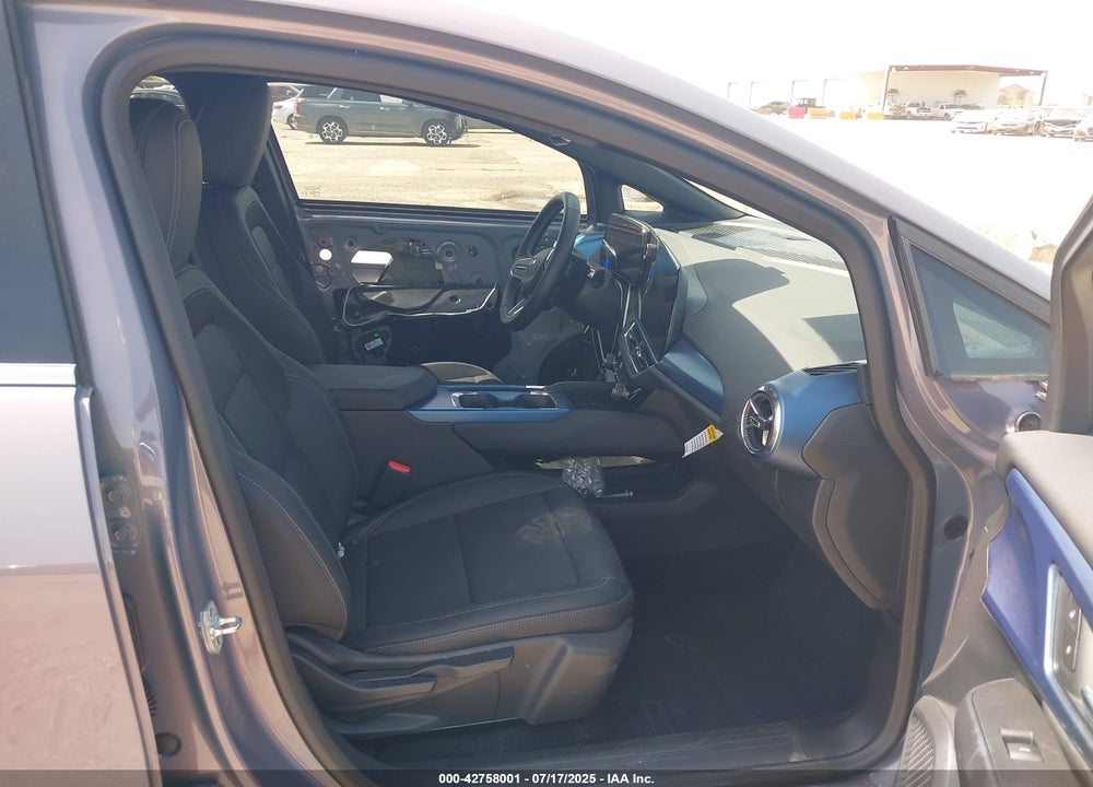2025 CHEVROLET EQUINOX EV LT VIN: 3GN7DLRP2SS185806