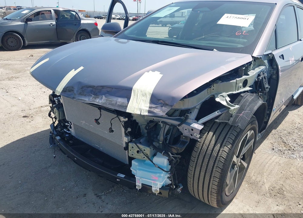 2025 CHEVROLET EQUINOX EV LT VIN: 3GN7DLRP2SS185806