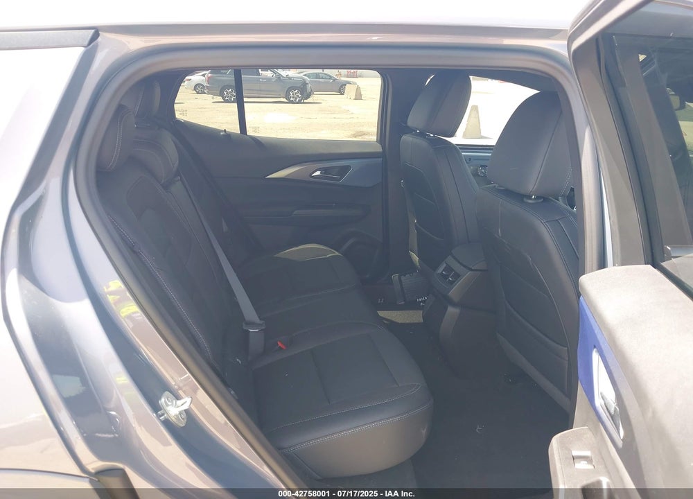 2025 CHEVROLET EQUINOX EV LT VIN: 3GN7DLRP2SS185806