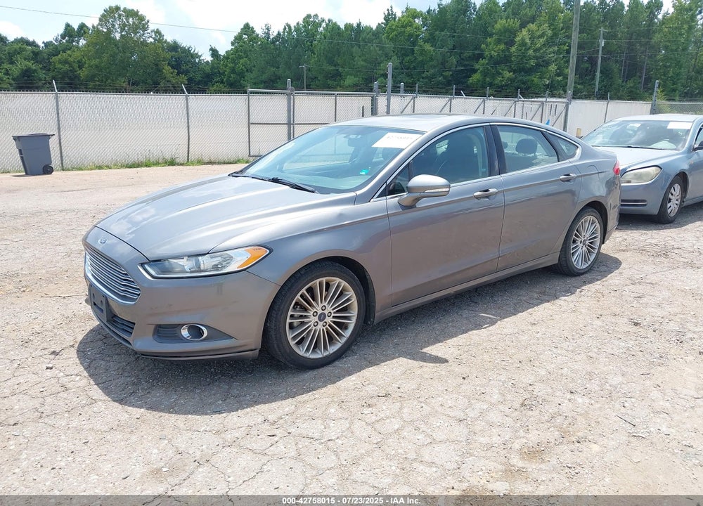 2014 FORD FUSION VIN: 3FA6P0H99ER299882