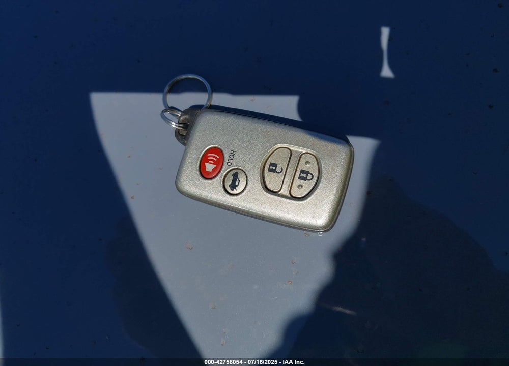 2008 TOYOTA CAMRY HYBRID VIN: 4T1BB46K18U031566