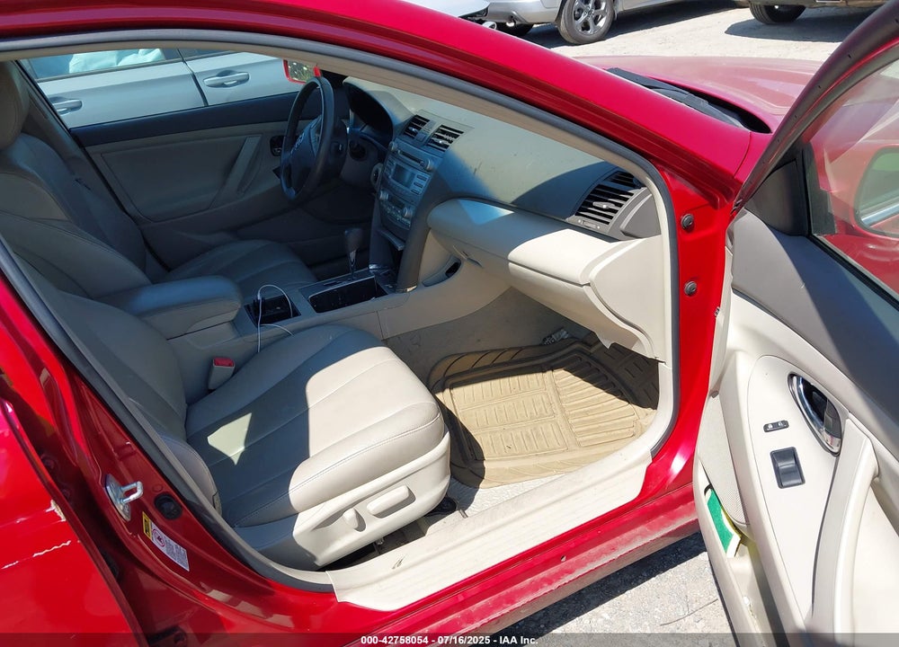 2008 TOYOTA CAMRY HYBRID VIN: 4T1BB46K18U031566