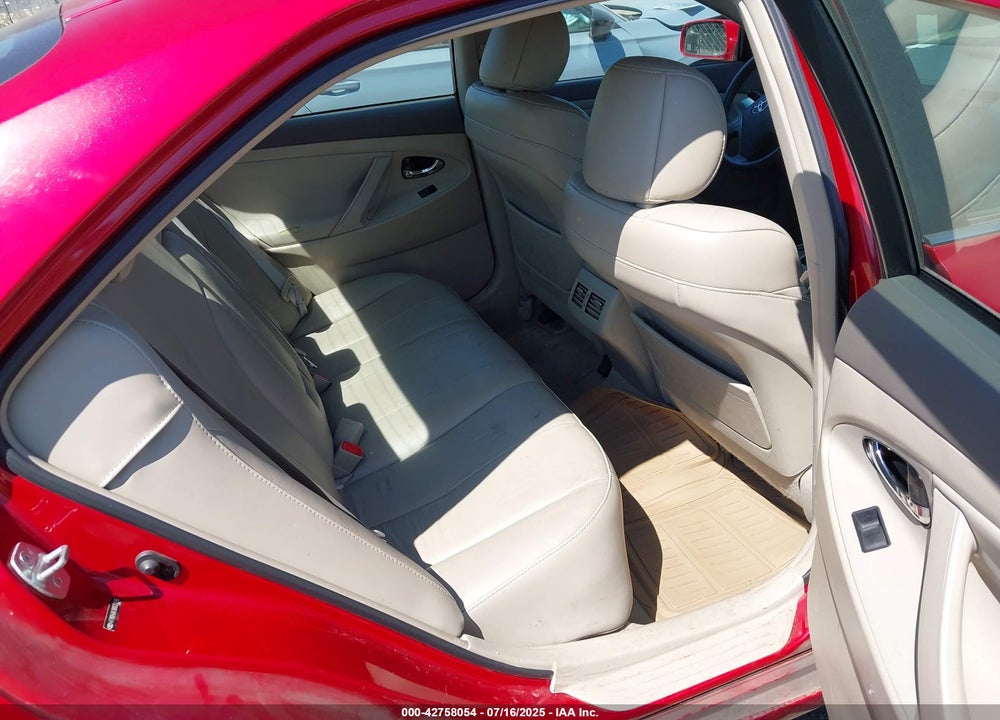 2008 TOYOTA CAMRY HYBRID VIN: 4T1BB46K18U031566