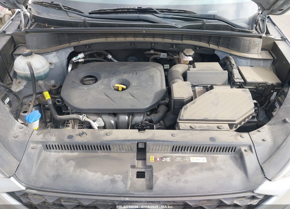 2020 HYUNDAI TUCSON VIN: KM8J23A48LU142543