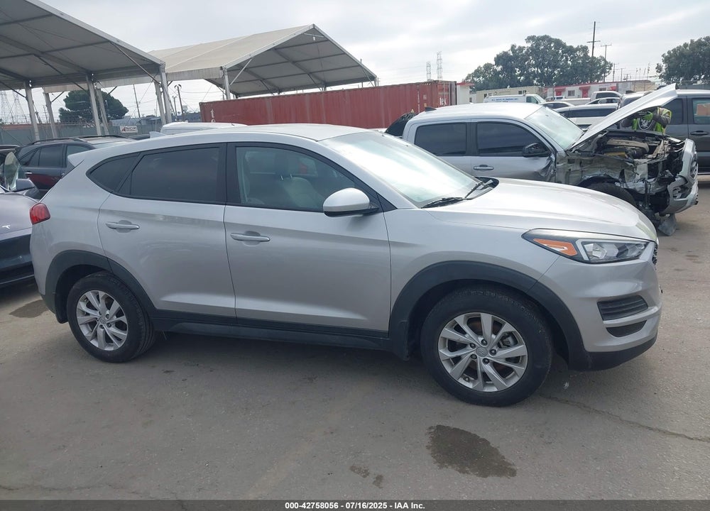 2020 HYUNDAI TUCSON VIN: KM8J23A48LU142543